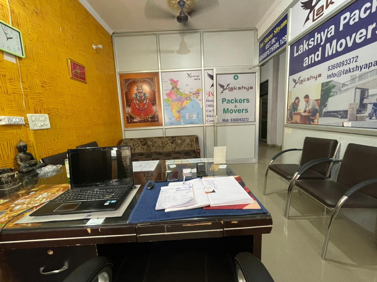 Lakshya Packers & Movers